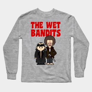 The Wet Bandits Long Sleeve T-Shirt